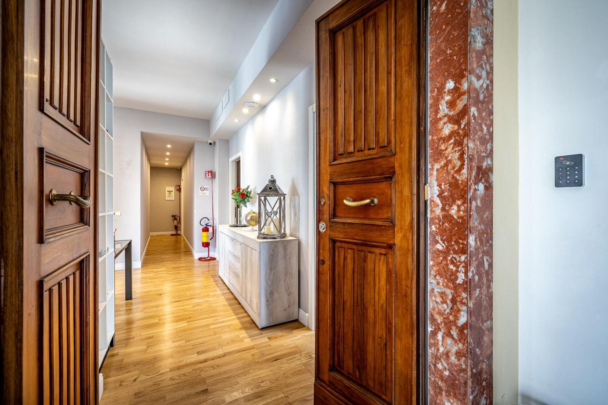 Residenza24 Panzió Firenze Kültér fotó