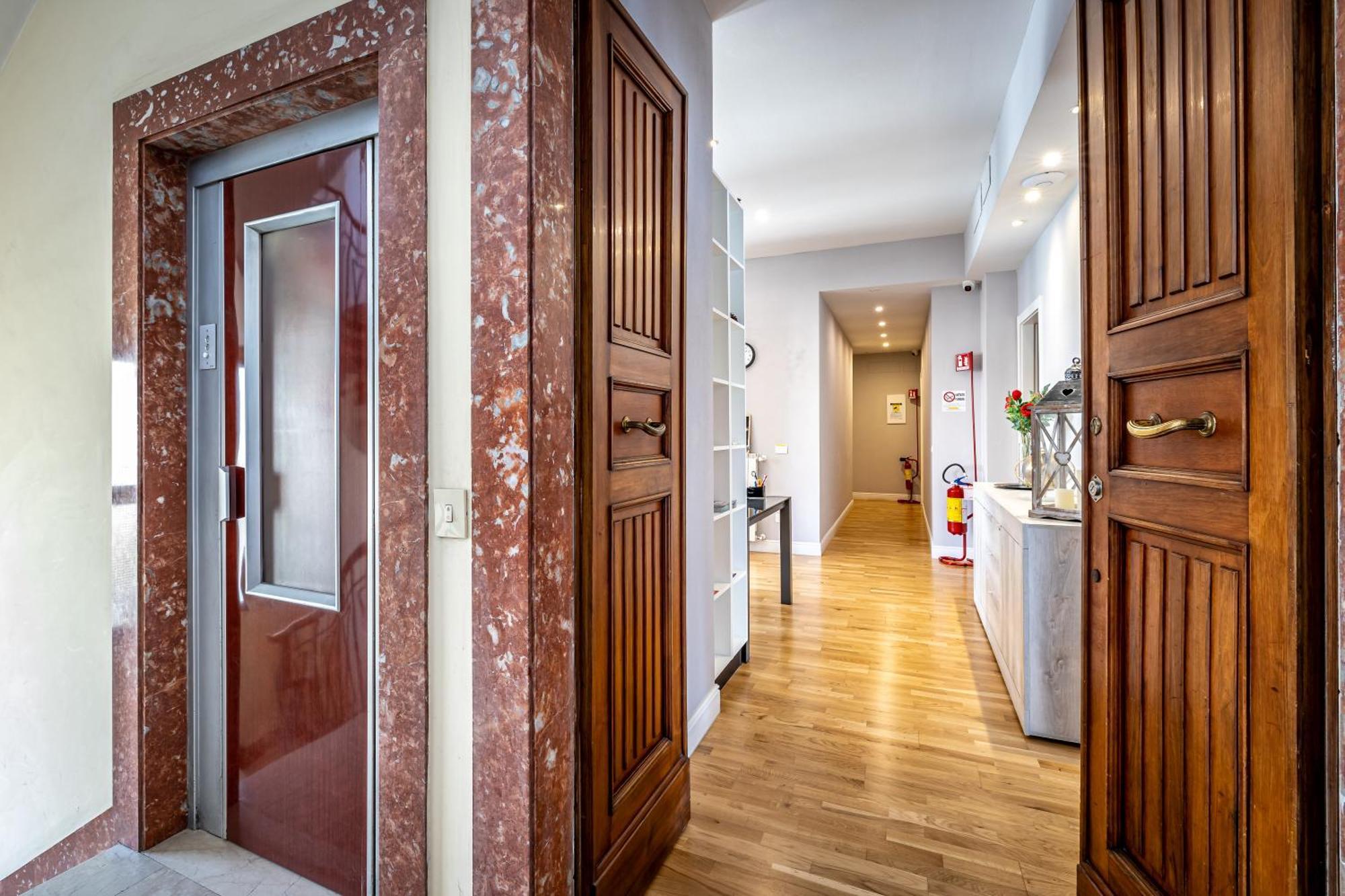 Residenza24 Panzió Firenze Kültér fotó