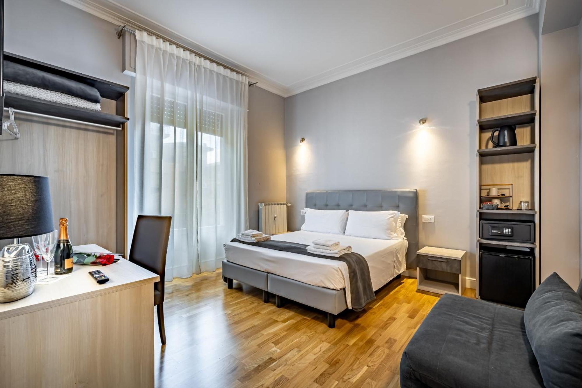 Residenza24 Panzió Firenze Kültér fotó