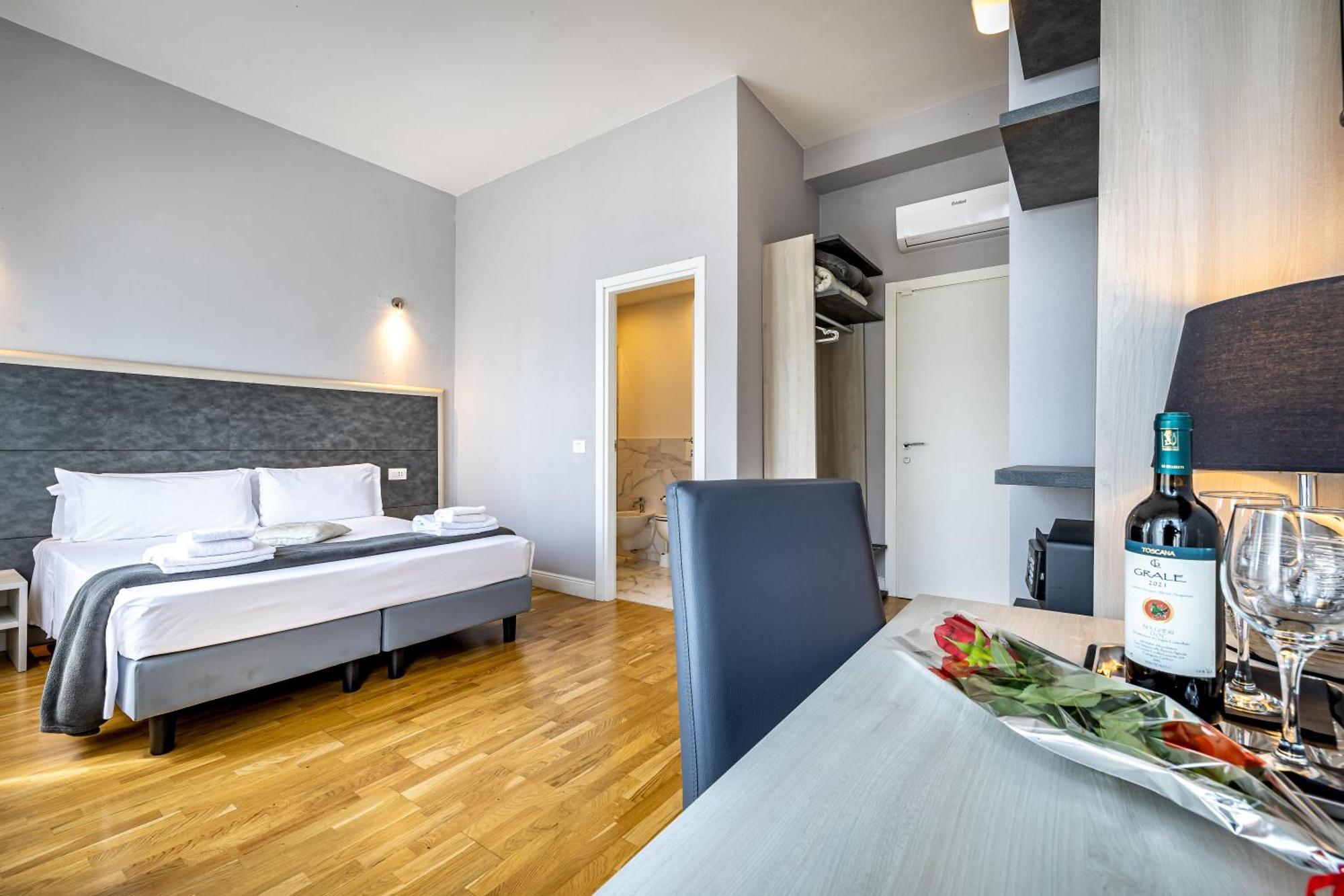 Residenza24 Panzió Firenze Kültér fotó