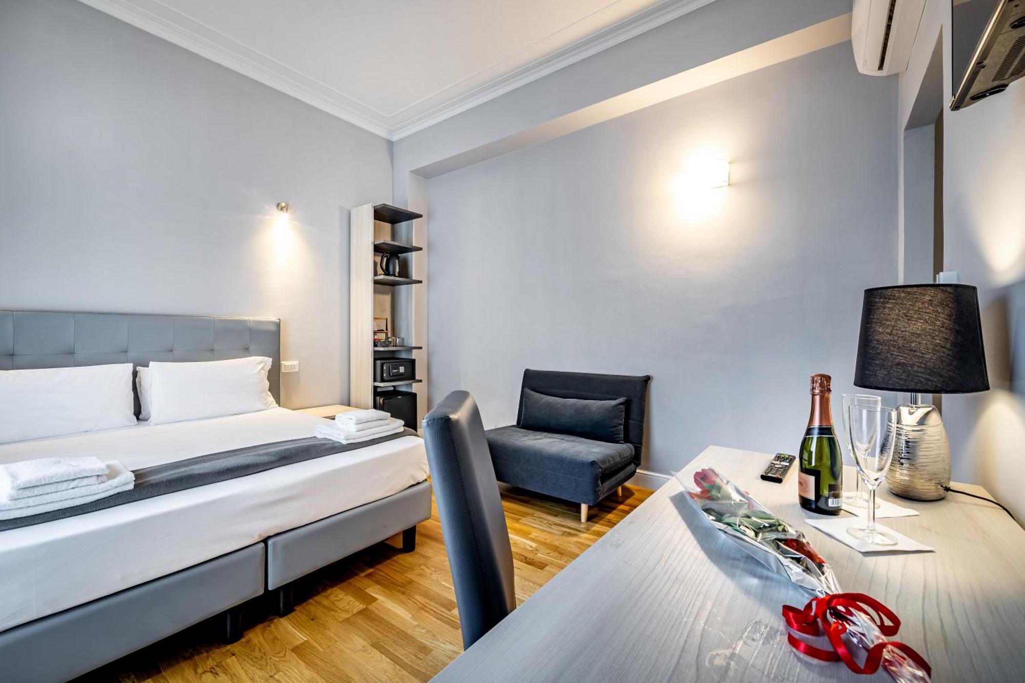 Residenza24 Panzió Firenze Kültér fotó