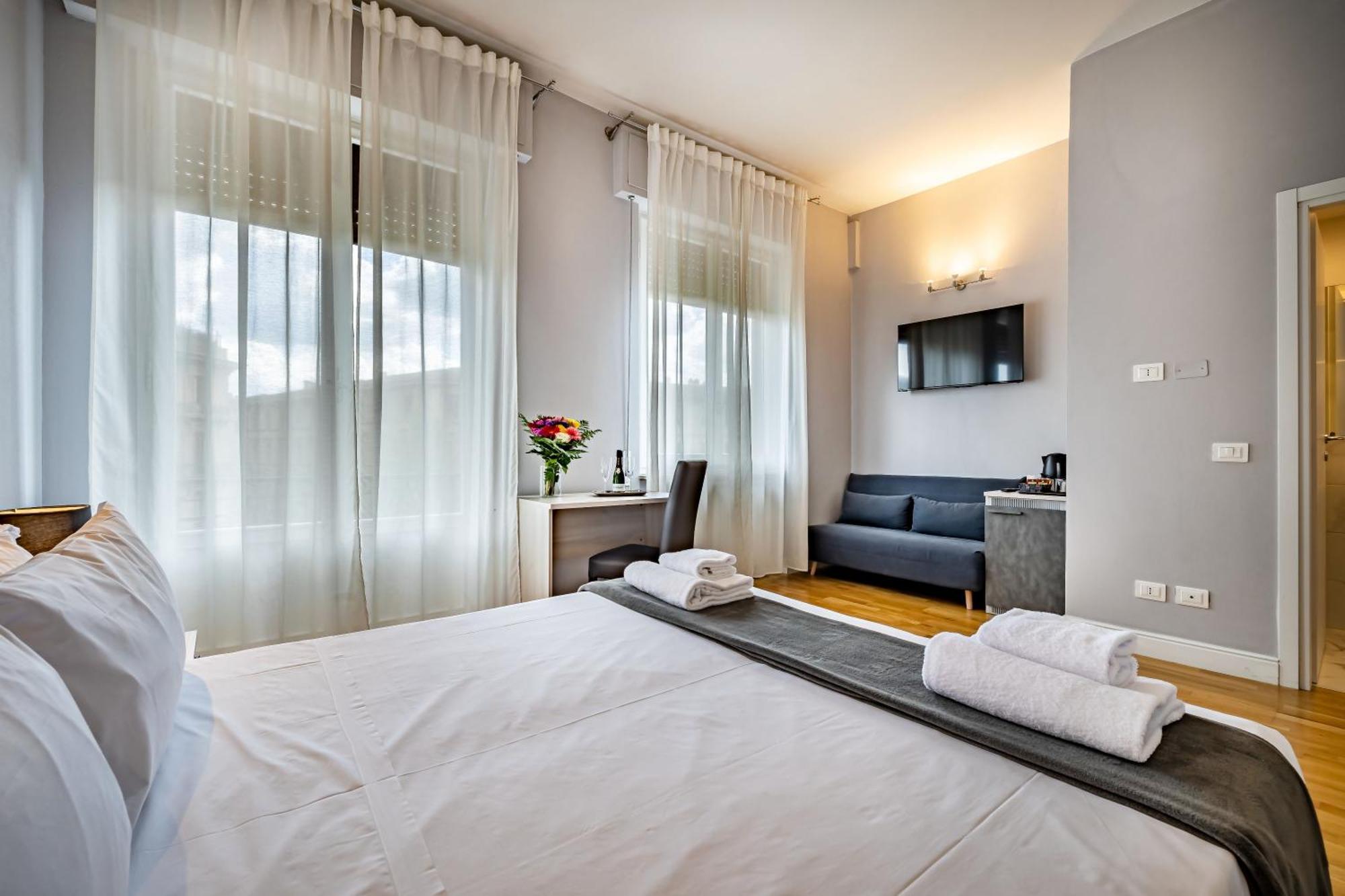 Residenza24 Panzió Firenze Kültér fotó