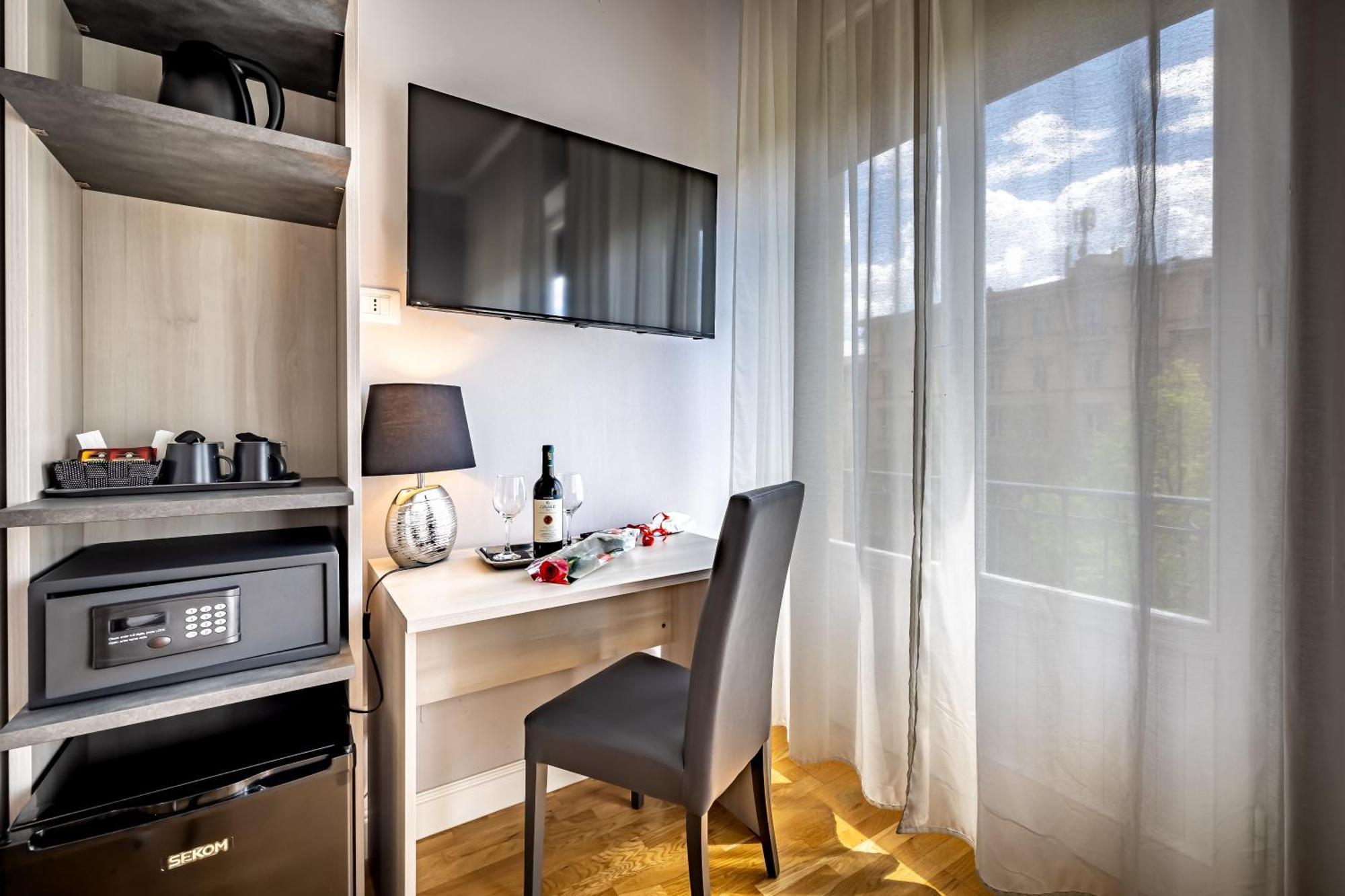 Residenza24 Panzió Firenze Kültér fotó